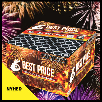 Bestillingsnr. 11 - Best Price Wild Fire 64