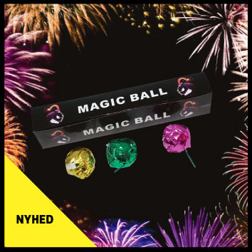 Bestillingsnr. 49 - Magic Balls